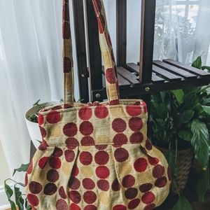 Used handmade purse